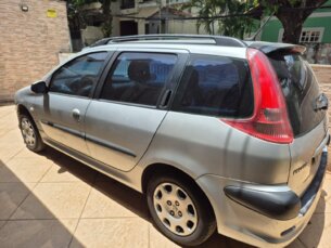 Peugeot 206 SW Presence 1.4 (flex)