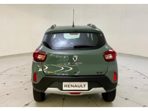 Foto 10 - Renault Kwid E-Tech Kwid E-Tech 27kWh bev automático