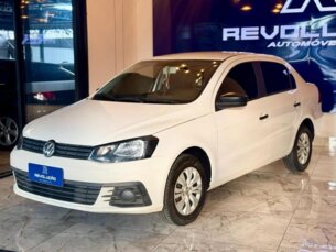 Foto 3 - Volkswagen Voyage Voyage 1.0 MPI Trendline (Flex) manual