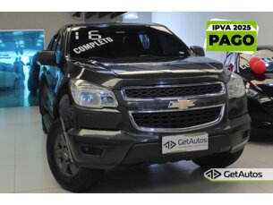 Foto 1 - Chevrolet S10 Cabine Dupla S10 2.4 Advantage (Cabine Dupla) manual