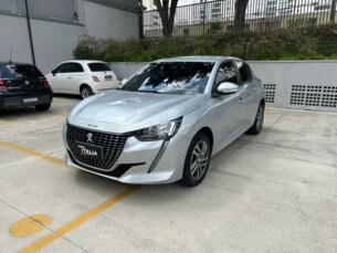 Foto 3 - Peugeot 208 208 1.6 Allure (Aut) automático
