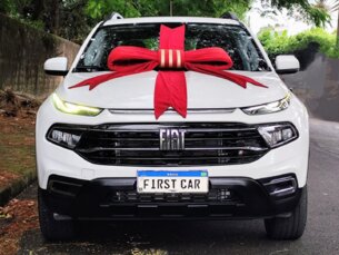 Foto 2 - Fiat Toro Toro 1.3 T270 Freedom (Aut) automático