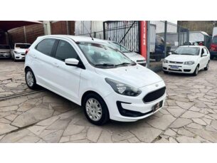 Foto 1 - Ford Ka Ka 1.0 SE (Flex) manual