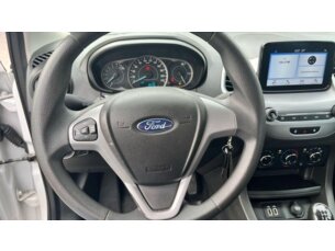 Foto 6 - Ford Ka Ka 1.0 SE (Flex) manual