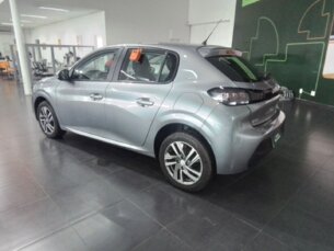Foto 3 - Peugeot 208 208 1.6 Allure (Aut) automático
