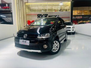 Foto 1 - Volkswagen CrossFox CrossFox I-Motion 1.6 VHT (Flex) automático