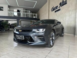 Foto 1 - Chevrolet Camaro Camaro SS 6.2 50th Anniversary Edition automático