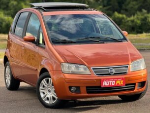 Foto 1 - Fiat Idea Idea HLX 1.8 (Flex) manual
