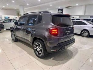 Foto 6 - Jeep Renegade Renegade 1.3 T270 Longitude automático