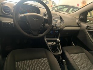 Foto 10 - Ford Ka Sedan Ka Sedan SE Plus 1.0 (Flex) manual