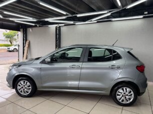 Foto 4 - Fiat Argo Argo Drive 1.0 Firefly (Flex) manual