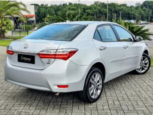 Foto 4 - Toyota Corolla Corolla 2.0 XEi Multi-Drive S (Flex) automático