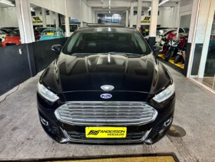 Foto 1 - Ford Fusion Fusion 2.0 16V AWD GTDi Titanium (Aut) automático