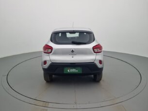 Foto 4 - Renault Kwid Kwid 1.0 Zen manual