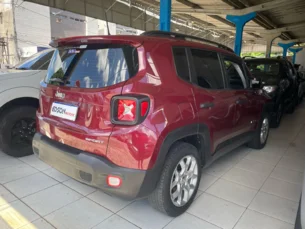 Foto 6 - Jeep Renegade Renegade Sport 1.8 (Aut) (Flex) automático