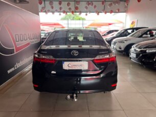 Foto 4 - Toyota Corolla Corolla 1.8 GLi Upper Multi-Drive (Flex) automático