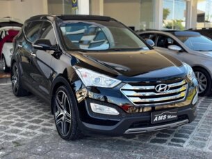 Foto 1 - Hyundai Santa Fe Santa Fe GLS 3.3L V6 4x4 (Aut) 7L automático