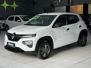 Foto 4 - Renault Kwid Kwid 1.0 Intense manual