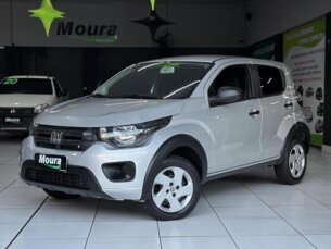 Foto 2 - Fiat Mobi Mobi 1.0 Trekking manual