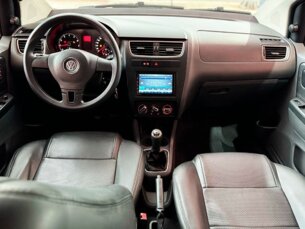Foto 5 - Volkswagen Fox Fox 1.6 VHT (Flex) manual