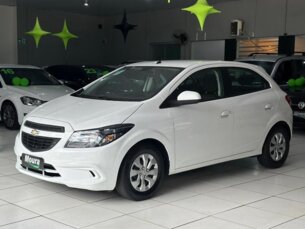 Foto 3 - Chevrolet Onix Onix 1.0 Joy SPE/4 manual
