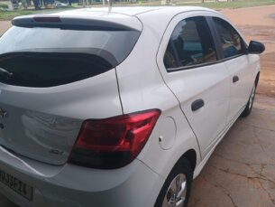 Foto 3 - Chevrolet Onix Onix 1.0 SPE/4 Eco Joy manual