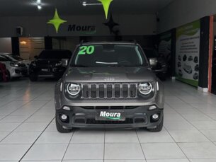 Foto 2 - Jeep Renegade Renegade 1.8 Longitude (Aut) automático
