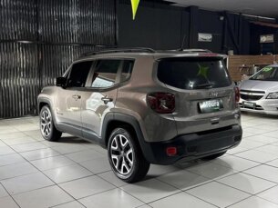 Foto 4 - Jeep Renegade Renegade 1.8 Longitude (Aut) automático