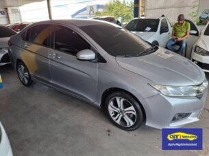 Foto 2 - Honda City City EXL 1.5 CVT (Flex) automático