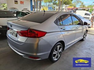 Foto 4 - Honda City City EXL 1.5 CVT (Flex) automático