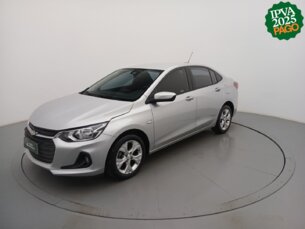 Foto 1 - Chevrolet Onix Onix 1.0 Turbo LTZ manual