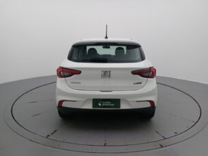 Foto 4 - Fiat Argo Argo 1.0 Drive manual