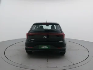 Foto 4 - Hyundai HB20 HB20 1.0 Sense Plus manual
