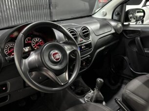 Foto 5 - Fiat Grand Siena Grand Siena 1.4 manual