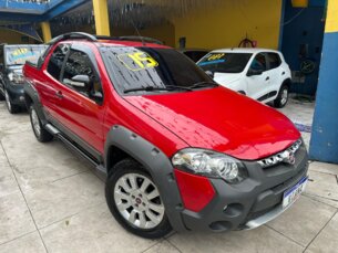 Foto 8 - Fiat Strada Strada Adventure 1.8 16V (Flex) (Cabine Dupla) manual