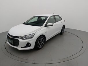 Foto 1 - Chevrolet Onix Onix 1.0 Turbo LT manual