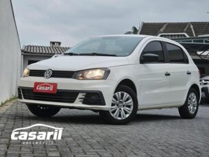 Foto 5 - Volkswagen Gol Gol 1.6 MSI Trendline (Flex) manual