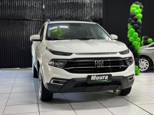 Foto 2 - Fiat Toro Toro 1.3 T270 Freedom (Aut) automático