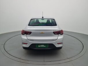 Foto 4 - Chevrolet Onix Onix 1.0 Turbo LTZ manual
