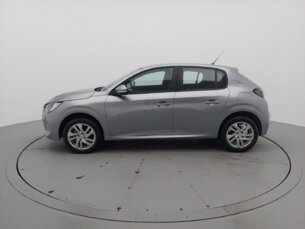 Foto 2 - Peugeot 208 208 1.6 Active (Aut) automático