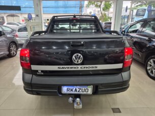 Foto 5 - Volkswagen Saveiro Saveiro Cross 1.6 (Flex) (cab. estendida) manual