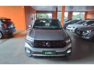 Foto 8 - Volkswagen T-Cross T-Cross 1.0 200 TSI Comfortline (Aut) automático