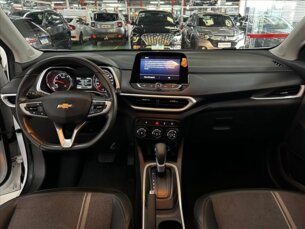 Foto 9 - Chevrolet Tracker Tracker 1.0 Turbo LTZ (Aut) automático