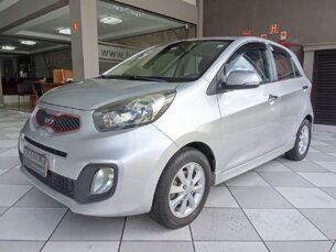 Kia Picanto 1.0 EX J371 (Flex) (Aut)
