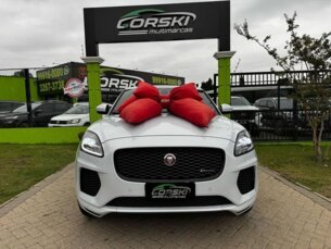 Foto 1 - Jaguar E-PACE E-Pace 2.0 P250 R-Dynamic S 4WD automático