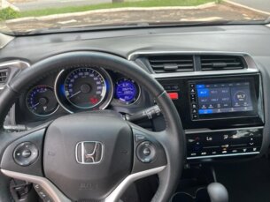 Foto 8 - Honda WR-V WR-V EXL 1.5 FlexOne CVT (Flex) automático