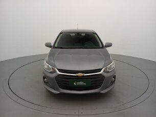 Foto 8 - Chevrolet Onix Plus Onix Plus 1.0 Turbo LTZ automático