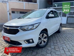 Foto 1 - Chevrolet Spin Spin 1.8 Econoflex Premier 7S (Aut) automático