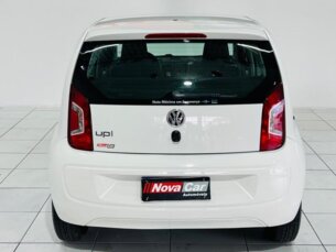 Foto 6 - Volkswagen Up! Up! 1.0 12v E-Flex take up! 4p manual