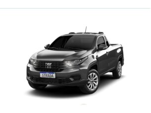 Foto 3 - Fiat Strada Strada 1.3 Cabine Plus Endurance manual